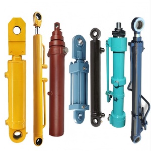 Vendita Diretta dalla Fabbrica, Consegna Rapida, Prezzo Conveniente, Gamma Completa di Cilindri Idraulici ad Alta Pressione per Impieghi Gravosi - Product Image 2