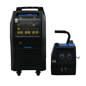 Máquinas de soldadura 4 en 1 Refrigeración por agua <span class=keywords><strong>AC</strong></span> <span class=keywords><strong>DC</strong></span> <span class=keywords><strong>TIG</strong></span> Máquina de soldadura <span class=keywords><strong>MIG</strong></span>/<span class=keywords><strong>TIG</strong></span>/MMA Máquina de soldadura - Product Image 4