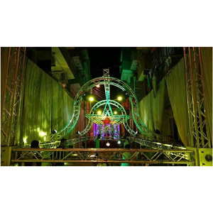 알루미늄 합금 단계 구조 빛 트러스 구조 Dj 별 트러스 - Product Image 3