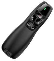 Présentation PPT 2.4Ghz RF USB sans fil rouge Laser Page tournant stylo Powerpoint présentateur 2.4G pointeur stylo télécommande souris