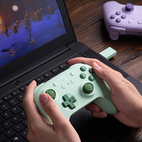 Control de Juego Inalámbrico 8BitDo Ultimate 2C con Palancas y Gatillos de Efecto Hall, Joystick para Android y PC