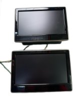 Module d'affichage de divertissement arrière pour Lexus LX570, système d'exploitation Android, écran tactile OLED 4K, connexion sans fil, DVR, lecteurs MP3/MP4, TV