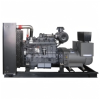 Günstiger Preis Offener und Geräuscharmer SDEC Dieselgenerator 1100kW 1375kVA 50Hz/60Hz vom SDEC Hersteller