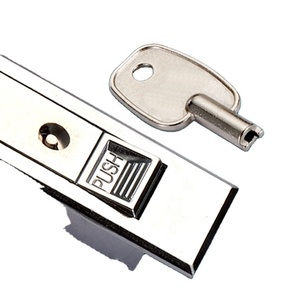 SK1-065 Custom Made Style Plane Panel Lock Zinc Alloy Electronic Cabinet <strong>Push</strong> <strong>Button</strong> Suitable for Chassis Cabinet High Quality - Product Image 2