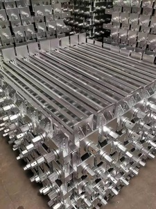 SINO STAHL Pince de serrage rapide standard en acier pour étagères, pièces de machines de travail du bois, marteaux-piqueurs, clip pour scie sauteuse - Product Image 4