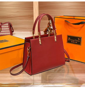 New Fashion Designer Crossbody <b>Bags</b> High Quality PU <b>Leather</b> Shoulder Messenger <b>Bag</b> Casual Totes Luxury Women Handbags and Purses - Product Image 3