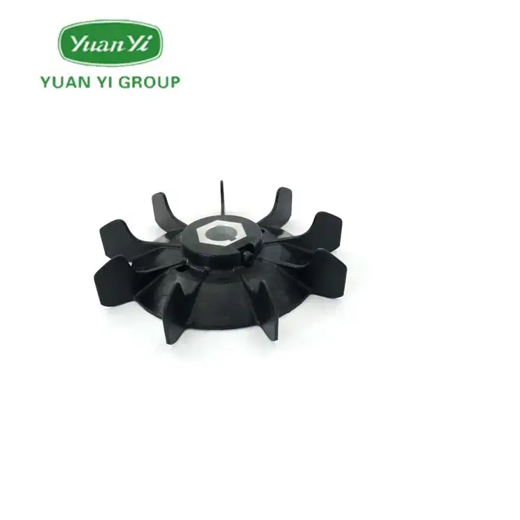 Loom Motor Cooling Fan 7" Spare parts used for Water Jet Loom 1606AN91-01/ 2506A91 /EM82515A Weaving Industry