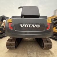HANG KUI Excavatrice sur chenilles d'occasion Volvo EC300, Machine de construction, Mini-excavatrice hydraulique d'occasion Volvo EC300