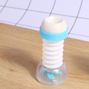 Filtro de Agua de Fibra de Carbón Activado Multiusos Mini al por Mayor para Eliminar Cloramina, Fluoruro y Metales Pesados - Product Image 6