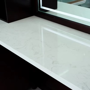 Station de miroir de salon durable, meubles de salon commerciaux modernes multifonctionnels en <span class=keywords><strong>bois</strong></span> pour <span class=keywords><strong>centre</strong></span> <span class=keywords><strong>commercial</strong></span> et hôtel, salon de coiffure et de beauté - Product Image 4