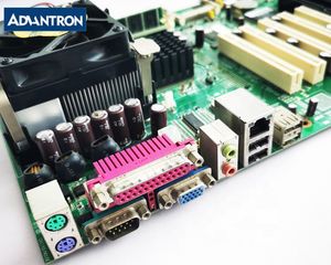 ADVANTECH AIMB-740VE AIMB-740 Rev.B1 carte mère industrielle carte CPU Module CPU carte principale Stock d'origine 100% test - Product Image 5