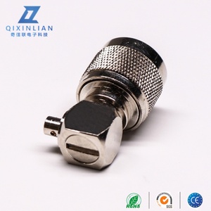 N-loại 90 độ góc bên phải nam nối crimped rg316/RG58 đồng trục tín hiệu <span class=keywords><strong>Feeder</strong></span> - Product Image 2