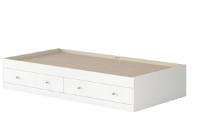 <strong>Bed</strong> Room Small Family <strong>Single</strong> Wooden <strong>Single</strong> <strong>Floor</strong> <strong>Bed</strong> With Drawer - Product Image 2