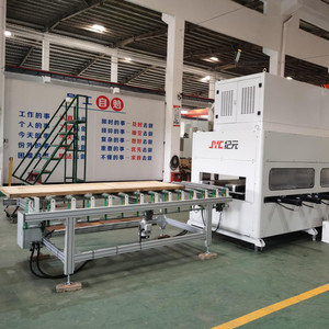 آلة تجميع إطارات الأبواب الخشبية الصلبة بالتردد الراديوي، بيع مباشر من المصنع - Product Image 2