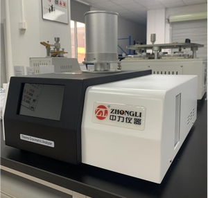 KS M ISO 11357 플라스틱 차동 주사 열량계 DSC 열량계 - Product Image 3