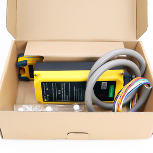 Sturdy and Durable Industrial Radio Remote Control Dusterproof Crane Remote Control - Product Image 1