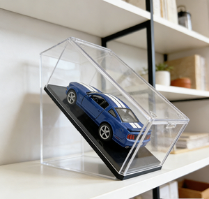 Nuevo Exhibidor Acrílico Ecológico con Base Personalizable para Autos de Colección - Product Image 5