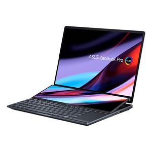 ใหม่ล่าสุดนาฬิกา <span class=keywords><strong>Zenbook</strong></span> <span class=keywords><strong>Pro</strong></span> Dual Screen 13th I9 RTX4060 2.8K 120Hz <span class=keywords><strong>14</strong></span>.5นิ้วอัตราการรีเฟรชสูงสำหรับเล่นเกม - Product Image 5