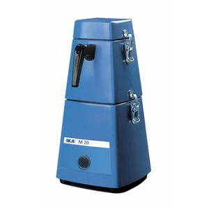 Alemania IKA M20 Universal Mill Laboratorio OEM 250mL Metal - Product Image 1