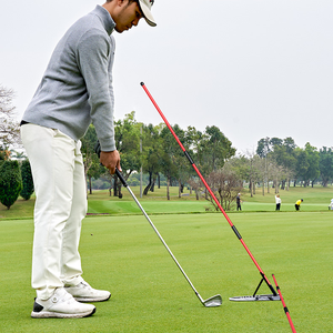 Correcteur <span class=keywords><strong>de</strong></span> swing pour académie <span class=keywords><strong>de</strong></span> golf junior en gros - Aide à l'entraînement au plan <span class=keywords><strong>de</strong></span> swing pour les écoles, les clubs et les promotions d'événements - Product Image 5