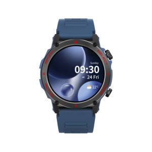 Gran oferta 2024, reloj inteligente Z136, pantalla completa de 1,43 pulgadas, IP67, control de la presión arterial saludable, llamada Bluetooth, características deportivas IOS - Product Image 3