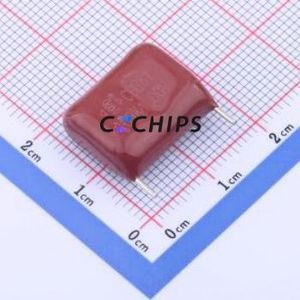 Condensador de película de polipropileno (CBB) B83C103KQ138170150070EOJ, componente de montaje en orificio (THT), paso de 15 mm, 10 nF, 10 %, 1,6 kV - Product Image 1