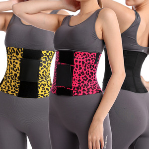 Faja Reductora de Cintura al por Mayor con Triple Envoltura, Corsé Moldeador de Abdomen y Cintura, Banda de Sudoración para Entrenamiento, Faja Deportiva Adelgazante para Gimnasio - Product Image 3