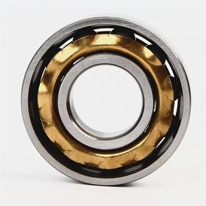 ตลับลูกปืนเมจโน่ ซีรีส์ E ซีรีส์ <span class=keywords><strong>EN</strong></span> รุ่น E11 EN11 ตลับลูกปืนเม็ดกลมร่องลึก ขนาด 11*32*7 มม. - Product Image 4