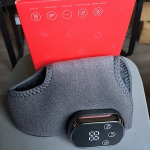 Masajeador <span class=keywords><strong>de</strong></span> Muñeca Eléctrico USB <span class=keywords><strong>de</strong></span> Nuevo Estilo Transfronterizo con Calor, Compresa Caliente, <span class=keywords><strong>Masaje</strong></span> Recargable para el Cuidado <span class=keywords><strong>de</strong></span> las Articulaciones y Manos - Product Image 4