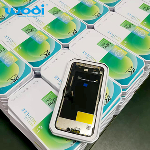 หน้าจอสัมผัสสำหรับ <span class=keywords><strong>iPhone</strong></span> x XR XS MAX 11 12 13 14 15 16 17 PRO MAX อะไหล่โทรศัพท์มือถือใหม่<span class=keywords><strong>ล่าสุด</strong></span> - Product Image 2