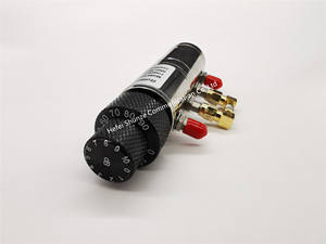 Atenuator Rotary 2W 90dB dengan Kenaikan 1dB, Tipe Seri 6G SMA-Female, Atenuator Variabel Bertahap - Product Image 3