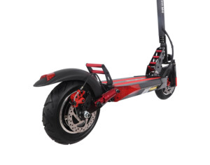Stock UE Livraison Directe Kukirin M4 Pro Tout-Terrain 18 48V 500W Trottinette Électrique Kukirin M4 Pro Kugookirin M4 Pro Kukirin M4 Pro - Product Image 2
