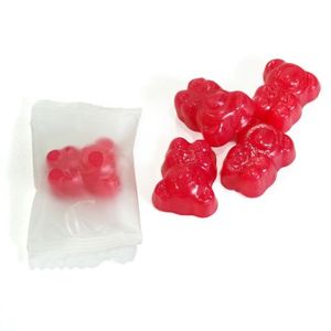 Complément énergétique à base de fibres alimentaires pour hommes, bonbons mous qui améliorent la vitalité, à base de diverses herbes, formule de bonbons mous personnalisée, OEM - Product Image 3