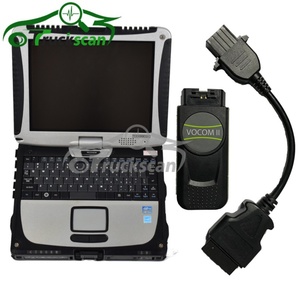 Herramienta de Diagnóstico para Motores de Camiones y Excavadoras VOCOM II Mini 88894200 Compatible con EUR6 FH/FM4 Interfaz USB Garantía de 2 Años - Product Image 1