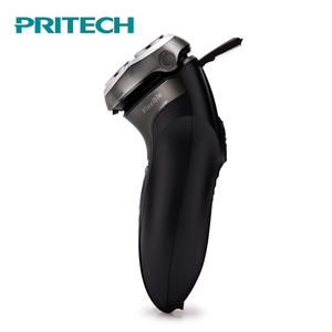 PRITECH <span class=keywords><strong>Tondeuse</strong></span> Automatique Têtes Triples Flottant Individuellement Machine à <span class=keywords><strong>Raser</strong></span> - Product Image 3