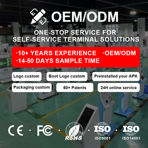 Sistema de Gestión de Colas y Dispensador de Tickets, Estándar para Hospitales, Ordenación Automática de Colas, Emisión Automática de Tickets - Product Image 3