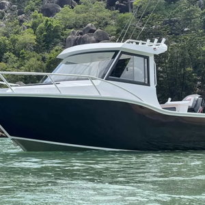 Gospel GP625 Profisher Moteur hors-bord Petite cabine Yacht Bateau de pêche en aluminium pour l'Australie - Product Image 6