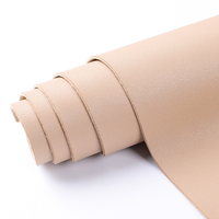 Cuir microfibre Napa pour meubles de voiture Cuir Rexine gaufré imperméable pour canapé et sièges de voiture Matériau élastique
