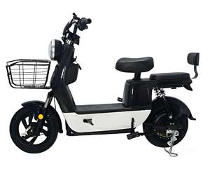 Electric City <strong>Bike</strong> Yadi <strong>Same</strong> 48V12A Lead-acid Battery Electric Bicycle Cheap Chinese Electric <strong>Bike</strong> - Product Image 5