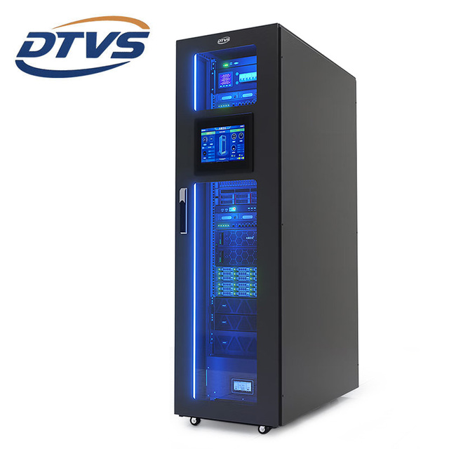 Micro-module Data Center Solution with UPS PDU AC & Power Environment Monitoring 19 Inch in Stock