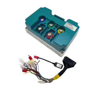 फरड्राइवर nd961000 ip67 सुरक्षा 10000w <span class=keywords><strong>96v</strong></span> 450a बुद्धिमान प्रोग्रामेबल साइन वेव कंट्रोलर - Product Image 5