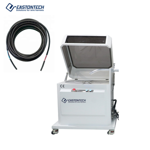 EW-05H + C hoàn toàn tự động cáp lớn prefeeding cuộn dây tháo máy và cắt Tước máy - Product Image 3