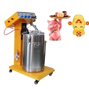 เครื่องเคลือบผงสำหรับเครื่องจักรเคลือบโลหะอุตสาหกรรม - Product Image 1