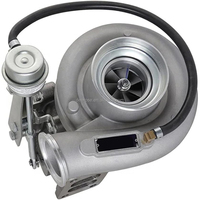 Superchargeur M113k 4043707 4955714 Turbo Turbocompresseur Abulollry Fit compatible avec le moteur HX55W QSM11