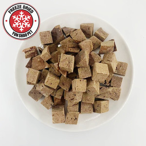 Comida para mascotas OEM, alimentos para perros, alimentos secos y congelados, corazón de cordero, <span class=keywords><strong>10</strong></span> kg, paquete de Etiqueta Privada, superventas - Product Image 2