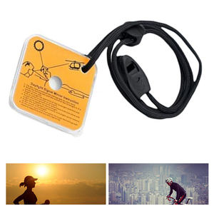 Wholesale Outdoor Emergency Survival Reflective Signal Mirror Whistle Practical Adventure <b>Camping</b> <b>Hiking</b> Hunting EDC Tools - Product Image 4