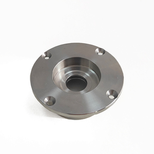 Personnalisé haute précision 5 axes grande CNC usinage de pièces métalliques en acier inoxydable aluminium CNC services d'usinage - Product Image 3