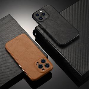 Tin tức đến sang trọng thiết kế thương hiệu da chính hãng không thấm nước chống sốc Ví chức năng chủ thẻ đa màu sắc trường hợp điện thoại cho - Product Image 3