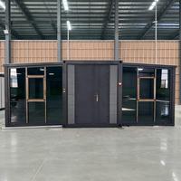 Casa Contenedor Expandible de Lujo de 40 pies, Buen Precio, Nueva Zelanda, Lista para Habitar, 3 Dormitorios, Fácil de Montar, Plegable, Innovación en Viviendas