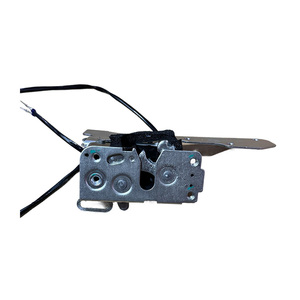 Installation facile Mécanisme de verrouillage gauche Pièces spéciales de camion Foton 811W626806143 Assemblage de verrouillage de porte gauche - Product Image 4